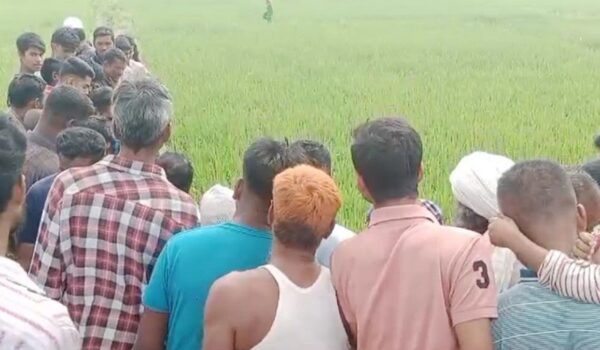 ময়মনসিংহে ধানখেতে পড়ে ছিল মিশুক চালকের মরদেহ