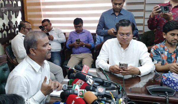 ৭ দিনের মধ্যে মাগুরায় শিশু ধর্ষণ ও নিপীড়নের বিচার শুরু হবে : আইন উপদেষ্টা