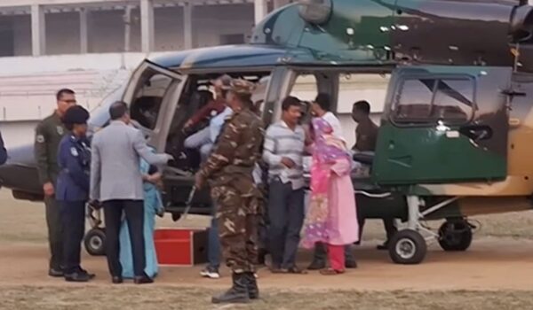 মাগুরায় আছিয়ার মরদেহ, এলাকায় শোকের মাতম